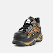 Buffalo Classic Low schwarz 102310 2