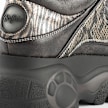 Buffalo Classic Low schwarz 102312 4