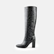 Buffalo Zoe Boot schwarz 102295 1