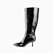 Buffalo Willow Boot Buckle noir 102293 1
