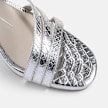 Buffalo Lilly Grace argento 102318 4