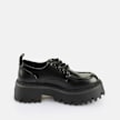 Buffalo Aspen Lace Up Low nero 101897 3