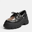 Buffalo Aspha Boat negro 102303 2