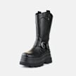 Buffalo Jupiter West Biker noir 102445 2