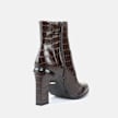 Buffalo Zoe Ankle brown 102296 4