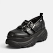 Buffalo Classic Ballerina black 104566 2