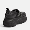 Buffalo Classic Ballerina black 104566 3