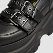 Buffalo Classic Ballerina black 104566 4