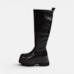 Buffalo JUPITER STRETCH HI - VEGAN NAPPA schwarz 104580 1