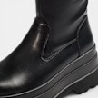 Buffalo JUPITER STRETCH HI - VEGAN NAPPA schwarz 104580 4