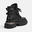 Buffalo VANTA HIKE MID - VEGAN NAPPA Schwarz 104576 3
