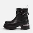 Buffalo VANTA JODHPUR MID - VEGAN NAPPA black 104575 1