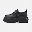 Buffalo Brake Lace Up LO nero 104582 1