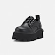Buffalo Brake Lace Up LO noir 104582 3