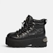 Buffalo BRAKE HIKE LO - VEGAN NAPPA schwarz 104584 1