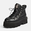 Buffalo BRAKE HIKE LO - VEGAN NAPPA schwarz 104584 2