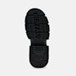Buffalo GOSPHER BIKER LO - VEGAN NAPPA negro 104592 5