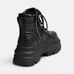 Buffalo DIONE HIKE MID - VEGAN NAPPA black 104601 3