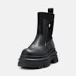 Buffalo DIONE CHELSEA MID  - VEGAN NAPPA black 104595 3