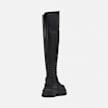 Buffalo Dione Overknee schwarz 104603 3