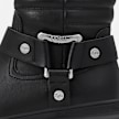 Buffalo Dione Overknee black 104603 4