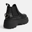 Buffalo PHANTOM CHELSEA LO - VEGAN NAPPA Schwarz 104606 3