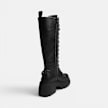 Buffalo BRAVR LACE UP HI - VEGAN NAPPA Schwarz 104623 3