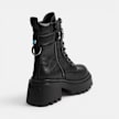 Buffalo LIV LACE UP MID - VEGAN NAPPA Schwarz 104627 3