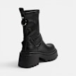 Buffalo LIV SOCK BOOT - VEGAN NAPPA schwarz 104625 3