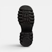 Buffalo LIV SOCK BOOT - VEGAN NAPPA schwarz 104625 5