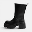 Buffalo LIV PULL ON BOOT - VEGAN NAPPA negro 104630 1
