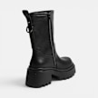 Buffalo LIV PULL ON BOOT - VEGAN NAPPA Nero 104630 3