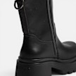 Buffalo LIV PULL ON BOOT - VEGAN NAPPA Schwarz 104630 4