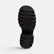 Buffalo LIV ZIP BOOT HI - VEGAN NAPPA Schwarz 104626 5