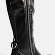 Buffalo Liv Overknee nero 104624 4