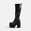 Buffalo KILLAH STRETCH HI - VEGAN NAPPA noir 104631 1