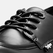Buffalo MAVE LACE UP LO - VEGAN NAPPA noir 104636 6