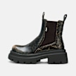 Buffalo MAVE CHELSEA - VEGAN NAPPA brown 104634 1