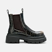 Buffalo MAVE CHELSEA - VEGAN NAPPA braun 104634 2