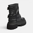 Buffalo MAVE FOLD MID  - VEGAN NAPPA Nero 104635 3