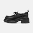 Buffalo CATHY WALLABY - VEGAN NAPPA noir 104645 1