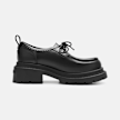 Buffalo CATHY WALLABY - VEGAN NAPPA negro 104645 2