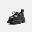 Buffalo CATHY WALLABY - VEGAN NAPPA negro 104645 3