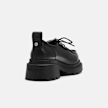 Buffalo CATHY WALLABY - VEGAN NAPPA nero 104645 4