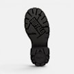 Buffalo CATHY BIKER MID TB - VEGAN NAPPA negro 104639 5