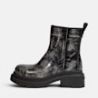 Buffalo CATHY ZIP MID - VEGAN NAPPA Grau 104641 1