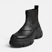 Buffalo DOOZER CHELSEA - VEGAN NAPPA noir 104682 2