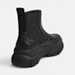 Buffalo DOOZER CHELSEA - VEGAN NAPPA Schwarz 104682 3