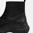 Buffalo DOOZER CHELSEA - VEGAN NAPPA noir 104682 4