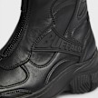 Buffalo DOOZER FRONT ZIP - VEGAN NAPPA Schwarz 104683 4